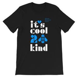 Cool 2 Bee Kind Adult Unisex T-Shirt