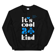 Load image into Gallery viewer, Cool 2 Bee Kind Adult Unisex Sweatshirt
