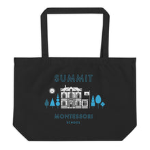 Load image into Gallery viewer, Schoolhouse Large Organic Tote