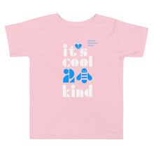 Load image into Gallery viewer, Cool 2 Bee Kind Toddler T-Shirt