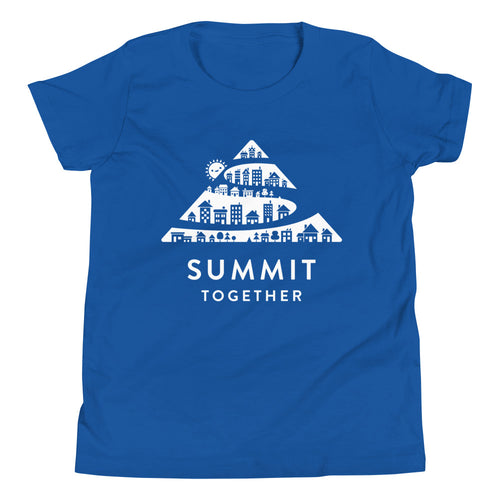 Summit Together Kid's T-Shirt
