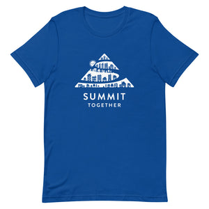 Summit Together Adult Unisex T-Shirt